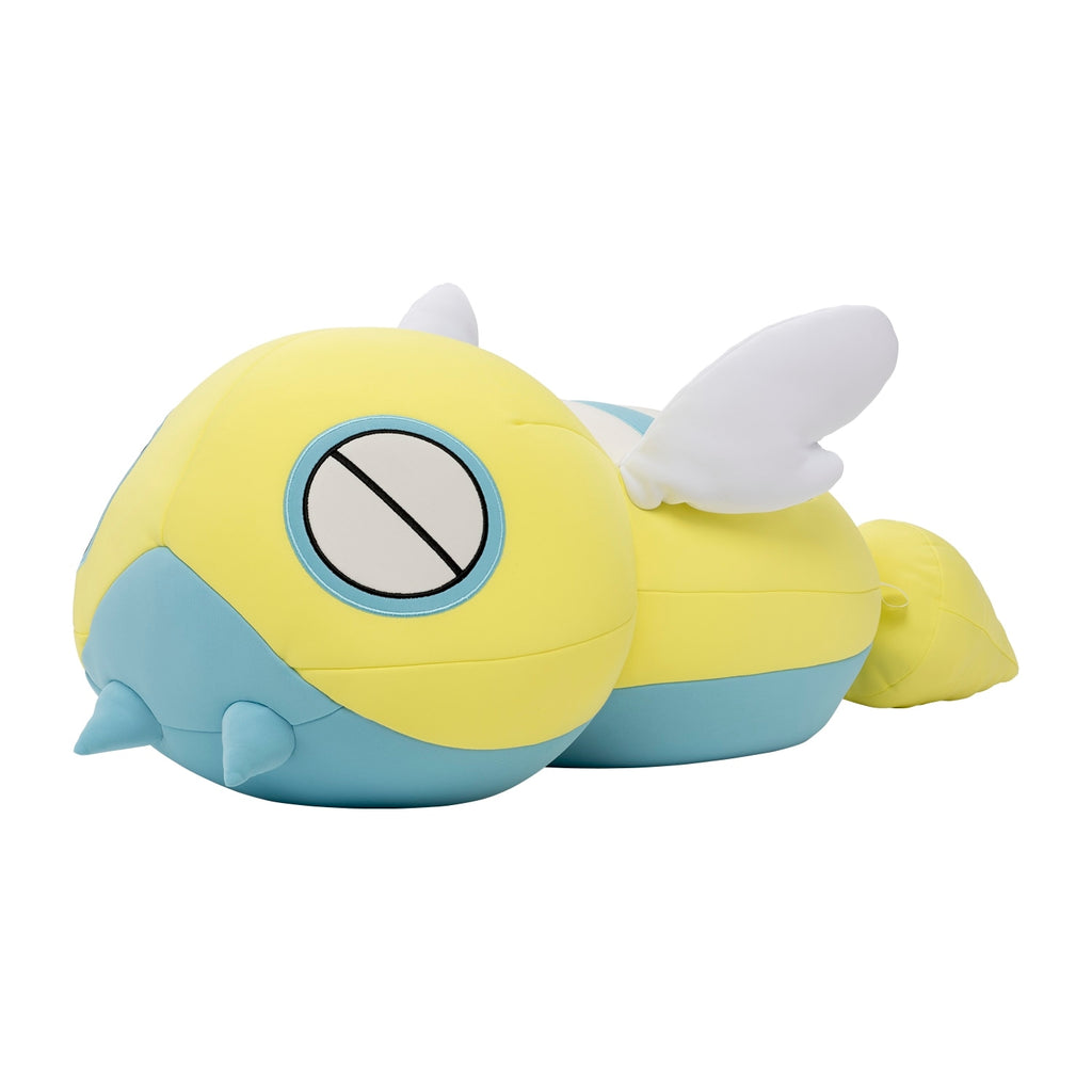 Hug me tightly Nococchi plush from Japan with cute expression