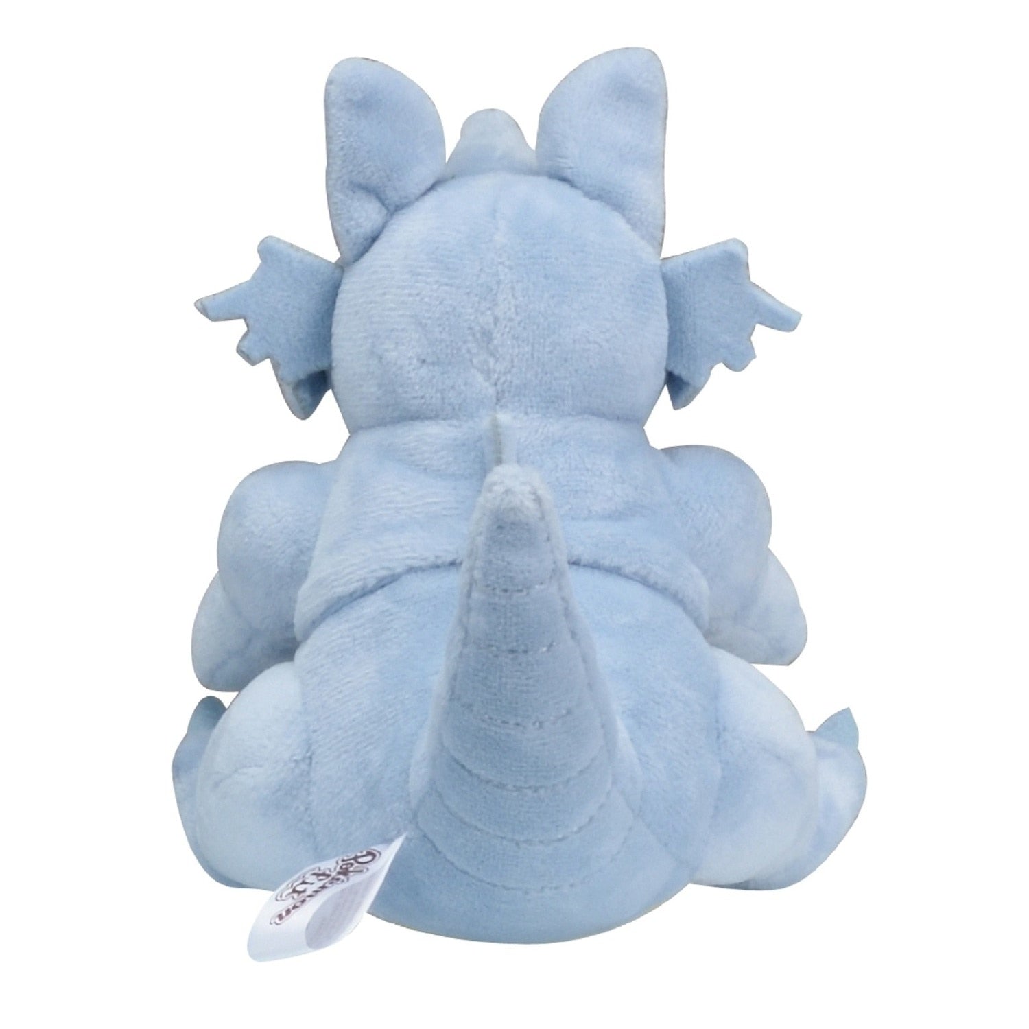 Authentic Japanese Sidon plush toy, detailed Pokémon design