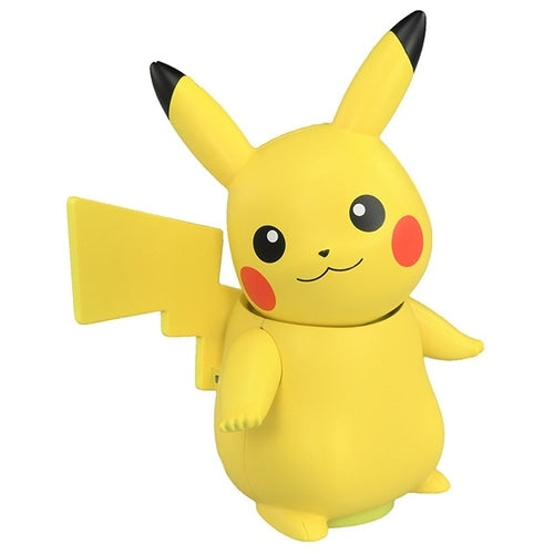 Authentic Japanese Pikachu collectible with detailed design