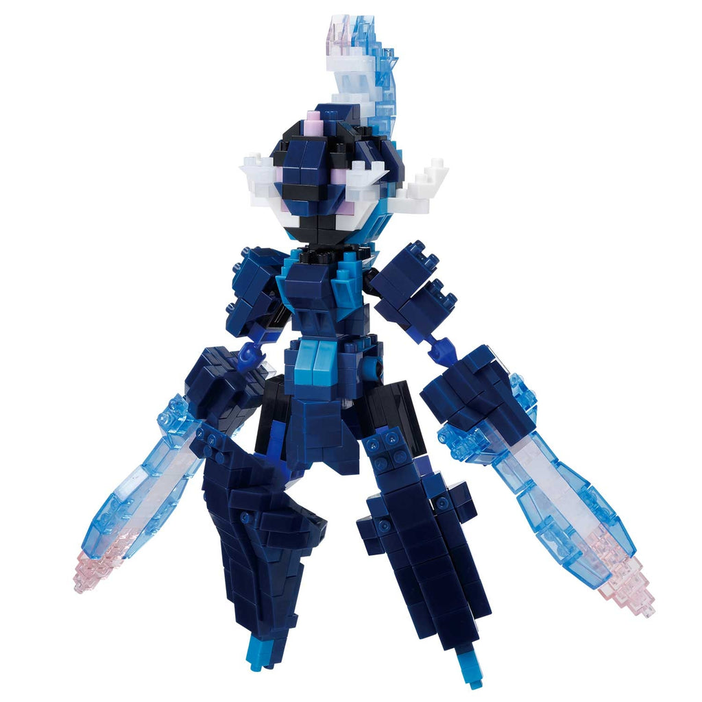 Authentic Nanoblock Soublaze RS Pokemon collectible from Japan, rare item