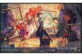Gathering (event key visual) acrylic colored paper "Reverse : 1999 First Anniversary Cafe"