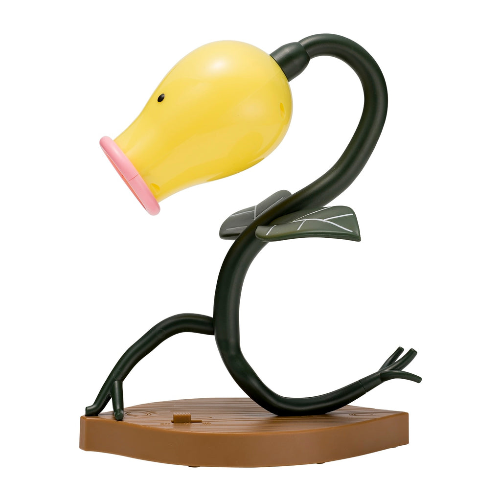 Pokemon Center Online Madatsubomi LED light, shipped from Japan, Bellsprout design