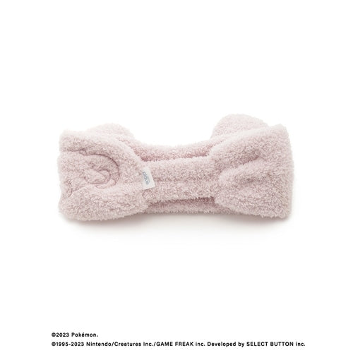 Authentic Japanese Slowpoke hair band, sourced directly from Pokemon Center Japan