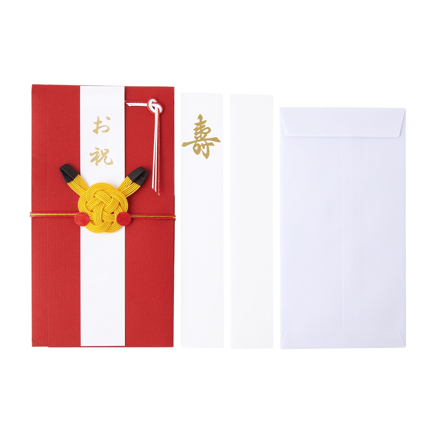 Official Pokemon Center Japan Pikachu gift bag, sourced from Japan