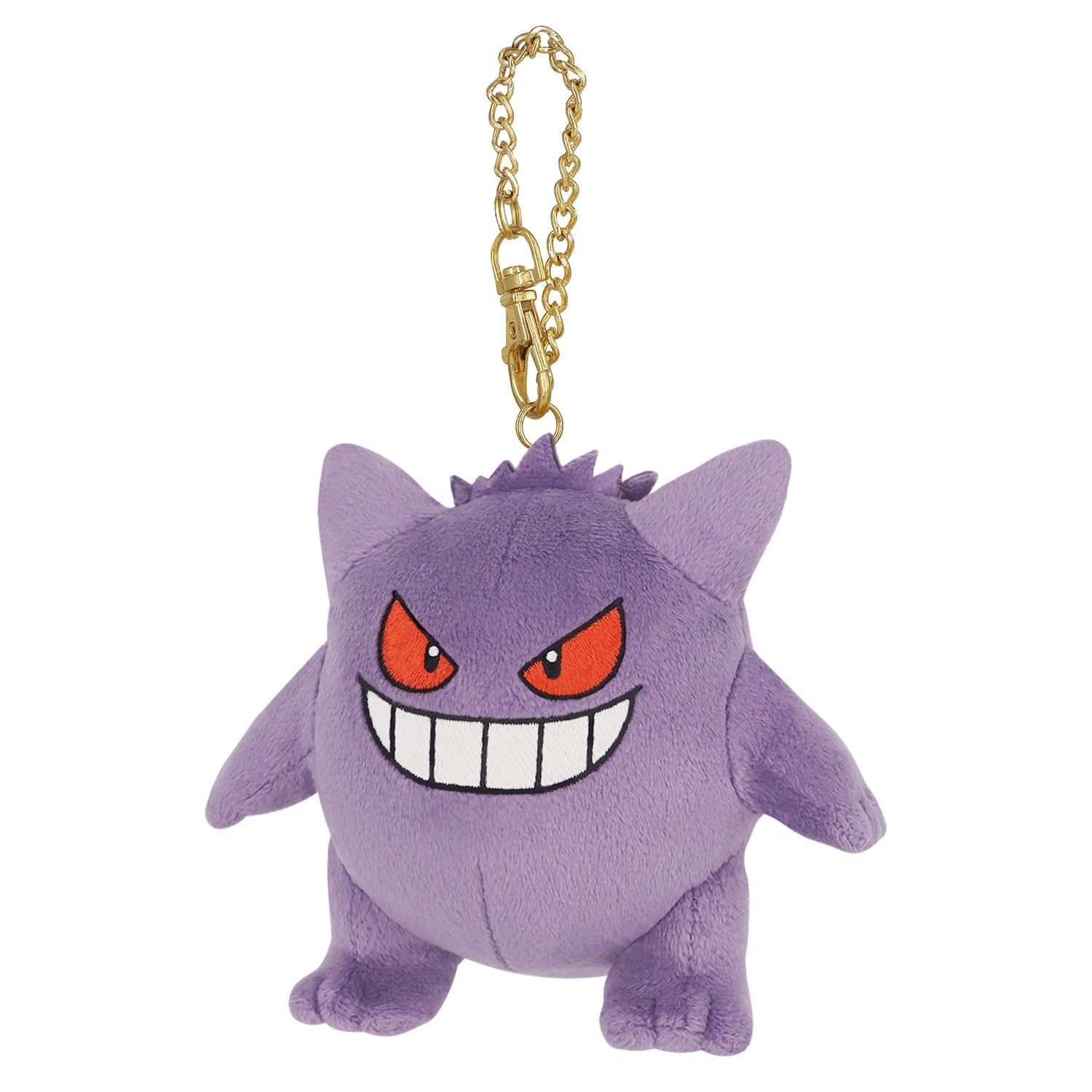 Pokémon Center Japan Gengar (#94) Official Mascot Plush
