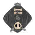 Pokemon Hand Towel Yomawaru with colorful design from Japan