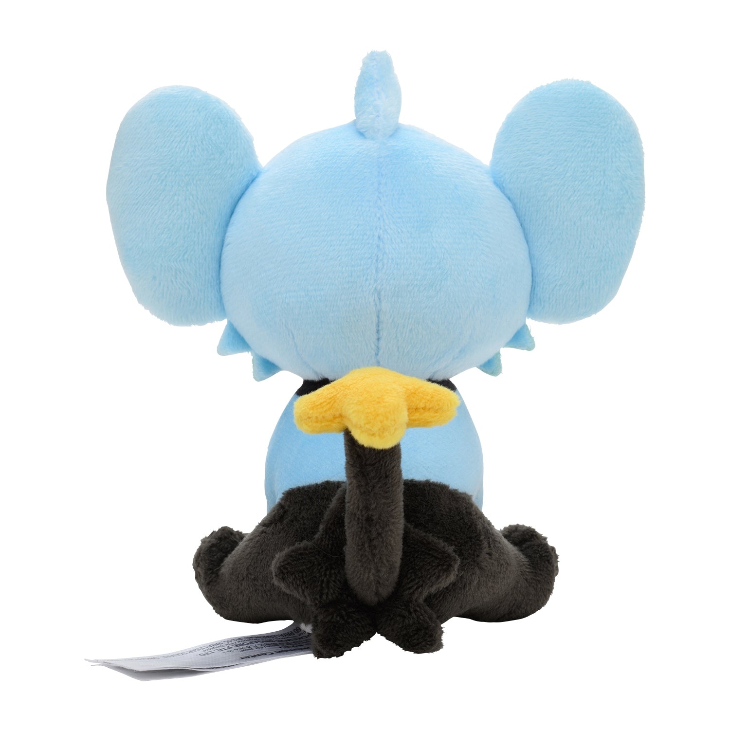Shinx #403 Pokémon Fit Official Plush | Pokémon Center Japan