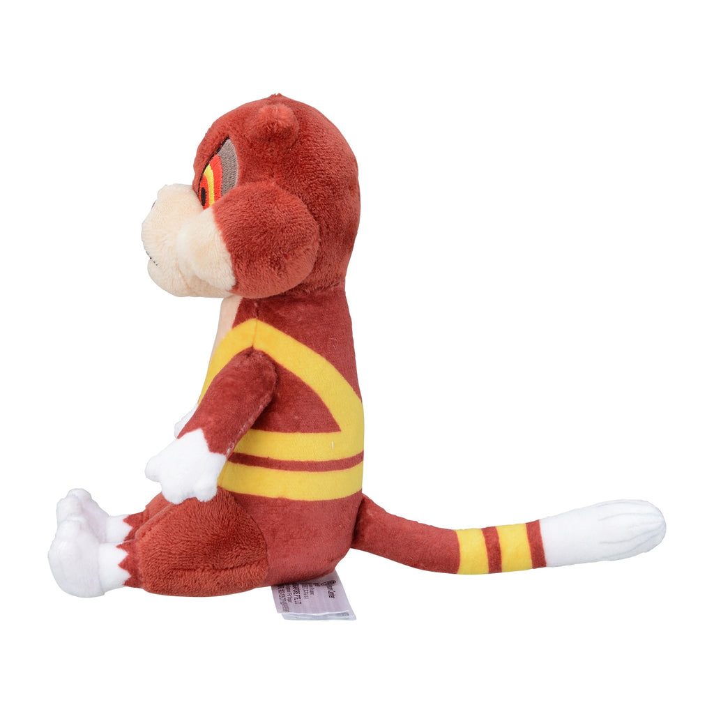 Pokémon fit Watchog #505 Official Plush – Pokémon Center Japan