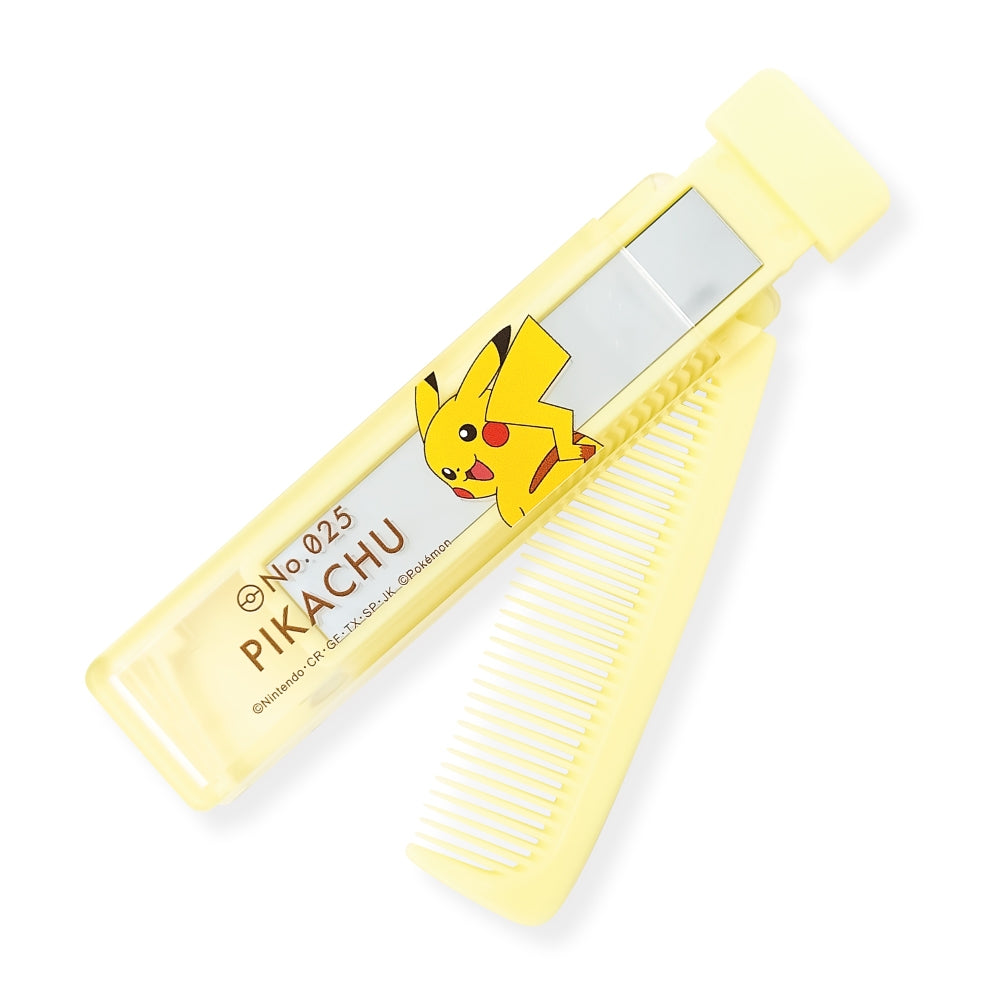 Comb & Mirror Pikachu