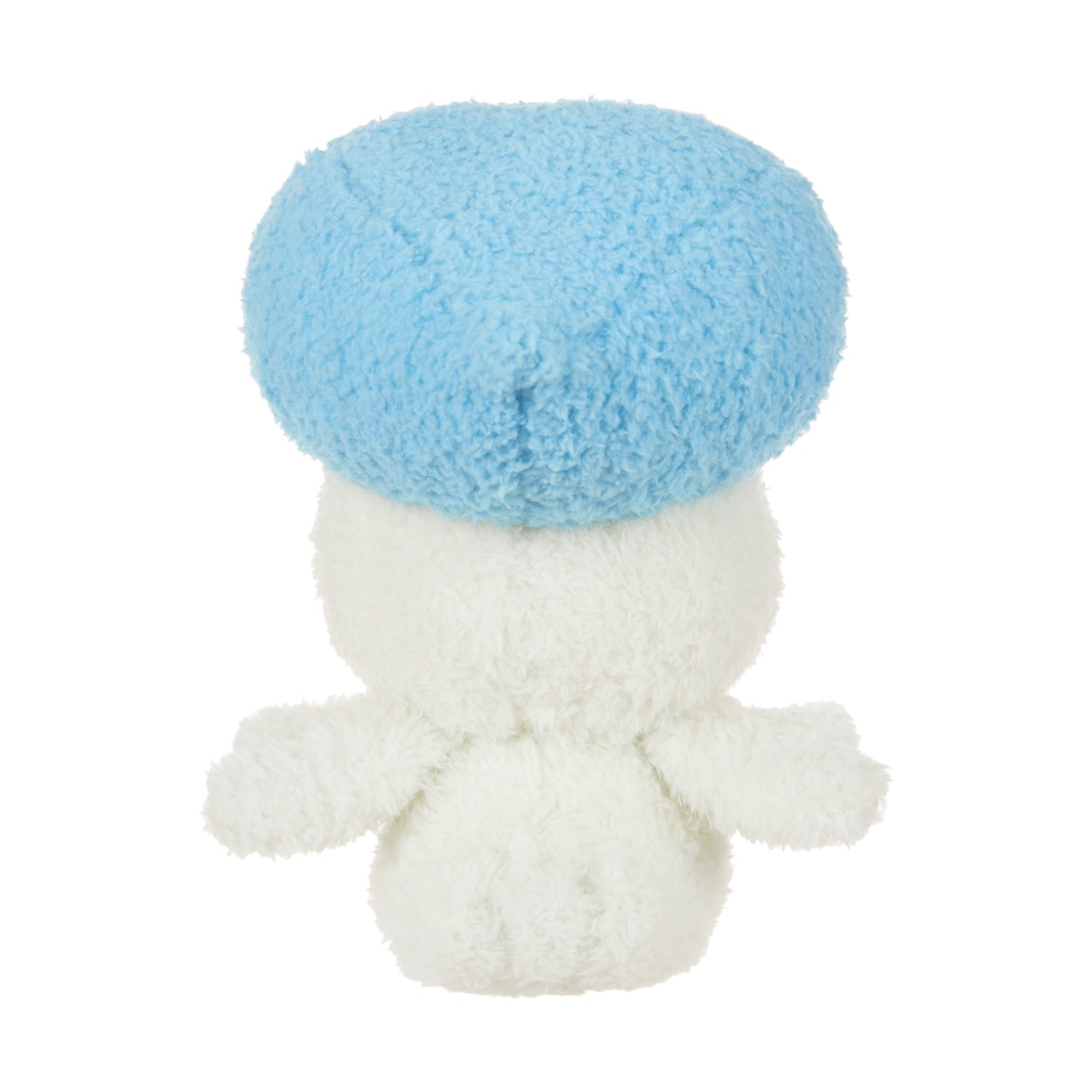 Kwass petite stuffed toy standing up with detailed wings, shipped from Japan