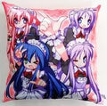 Collection (Maid Suit Ver.) Cushion "Sega Lucky KUJI Lucky Star" C Prize