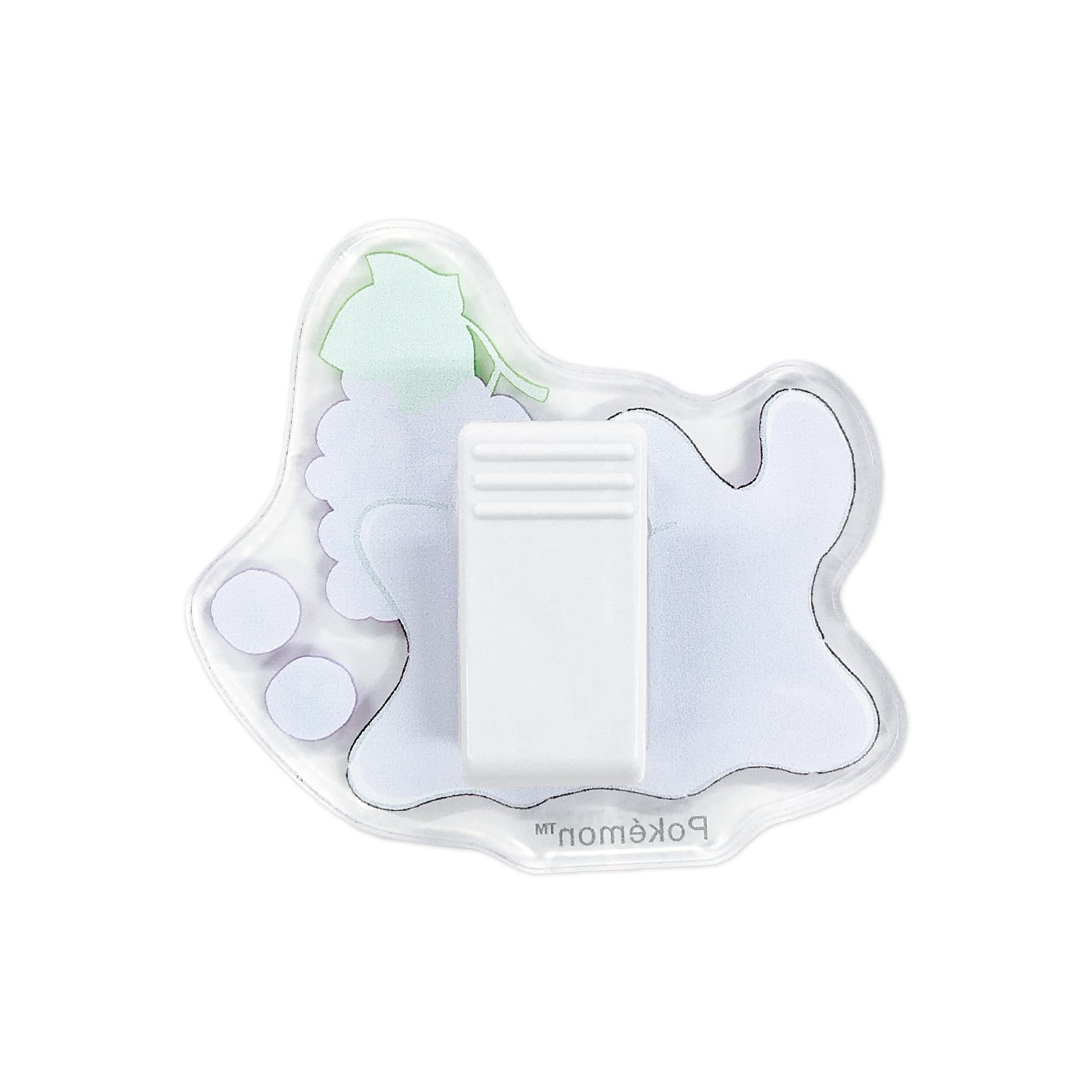 Die-cut acrylic clip/Metamon