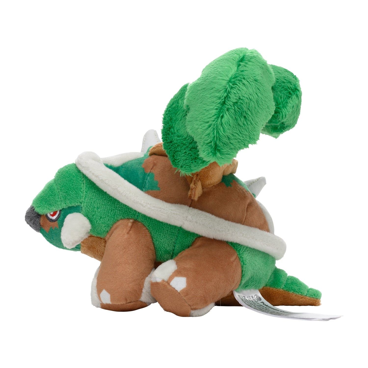 Pokémon fit Torterra (#389) Official Plush – Pokémon Center Japan