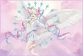 Ultra Perfect Kawatensh-chan Angel Summer Blanket "NEEDY GIRL OVERDOSE Tozai POPUPSTORE"