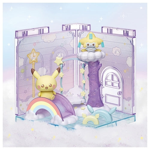 Pikachu & Jirachi figure, authentic Japanese product, ships from Japan, limited availability