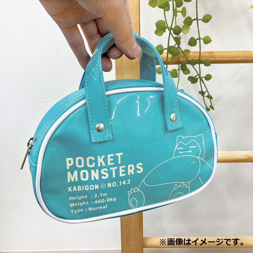 Boston type pouch Snorlax