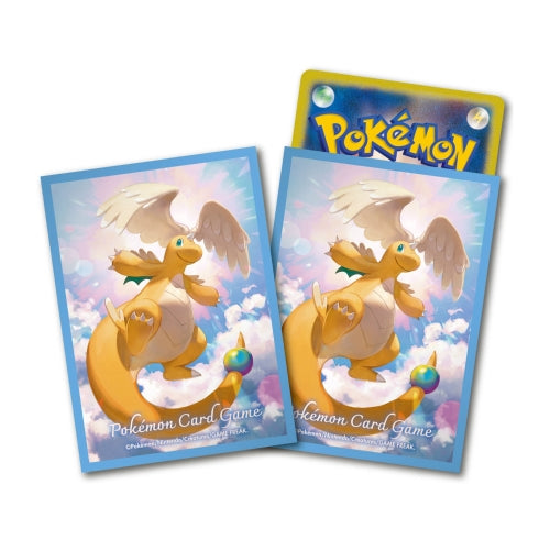 Pokemon Card Game Deck Shield Mega Kairyu