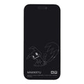 iPhone15/15Pro/14/14Pro/13/13Pro compatible glass screen protector Mimikyu