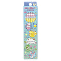 Kakikata Pencil B Fancy Time from Japan, featuring colorful Pokemon design