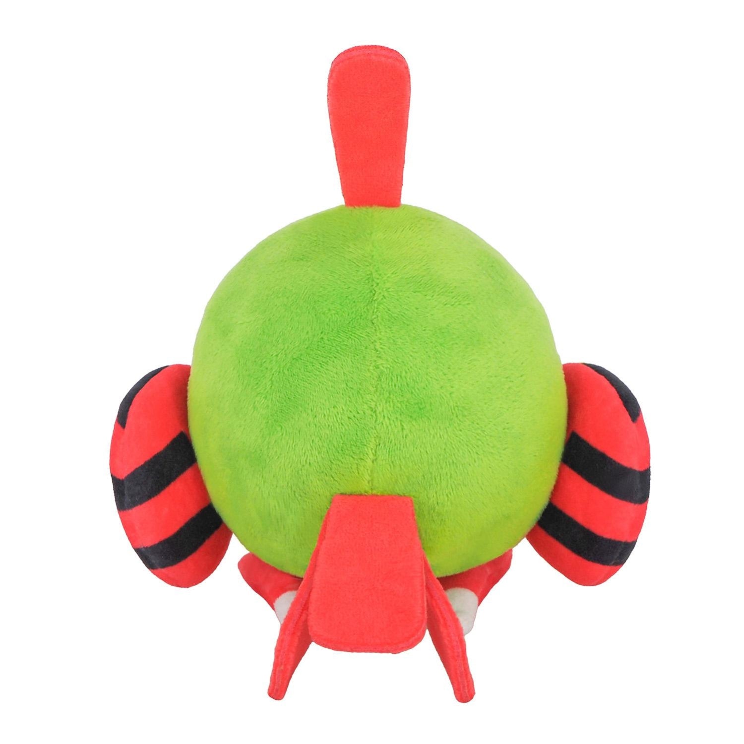 Pokemon Plushie from Japan with bright colorful eyes