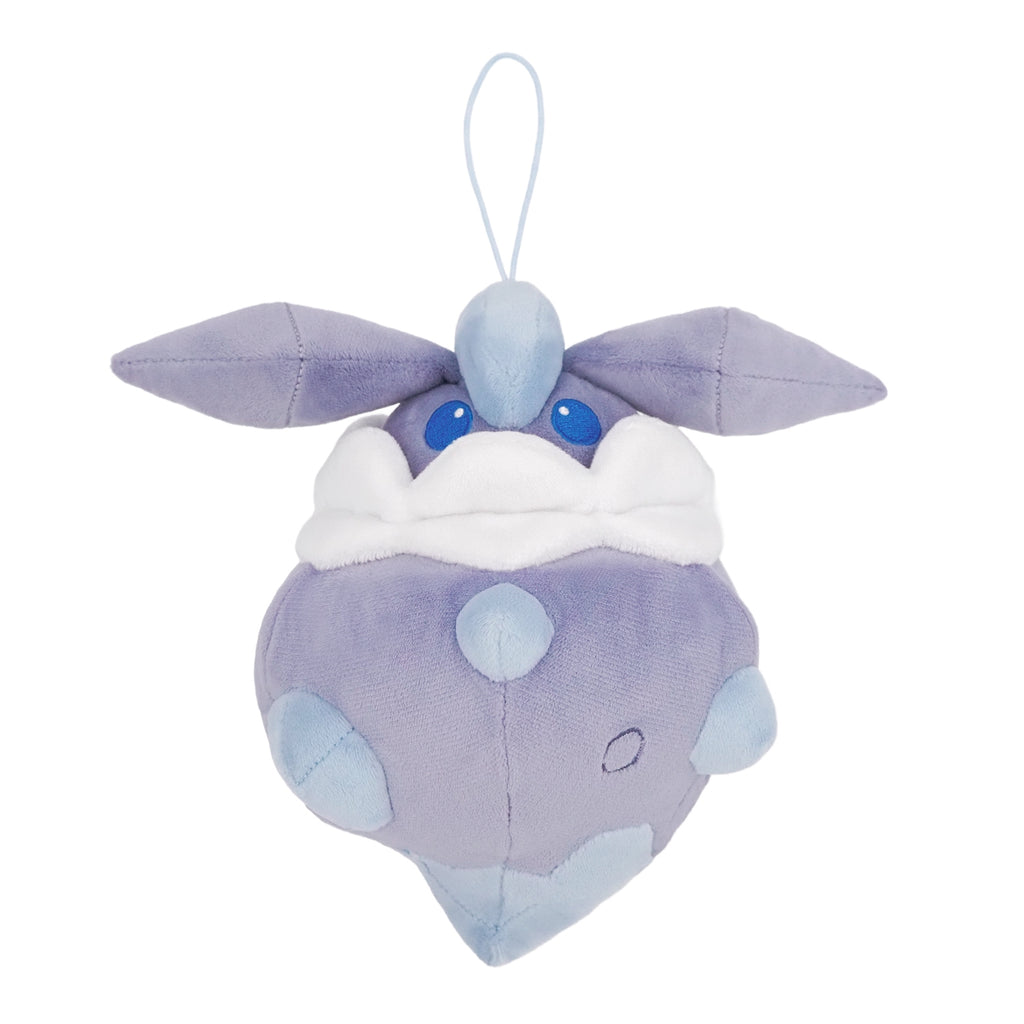 Pokemon Mereshi stuffed toy with soft texture from Japan