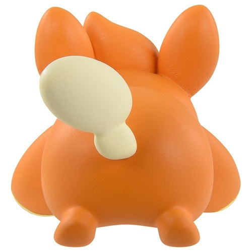 Detailed Moncolle MS-27 Pamo figure, authentic Japanese Pokemon product