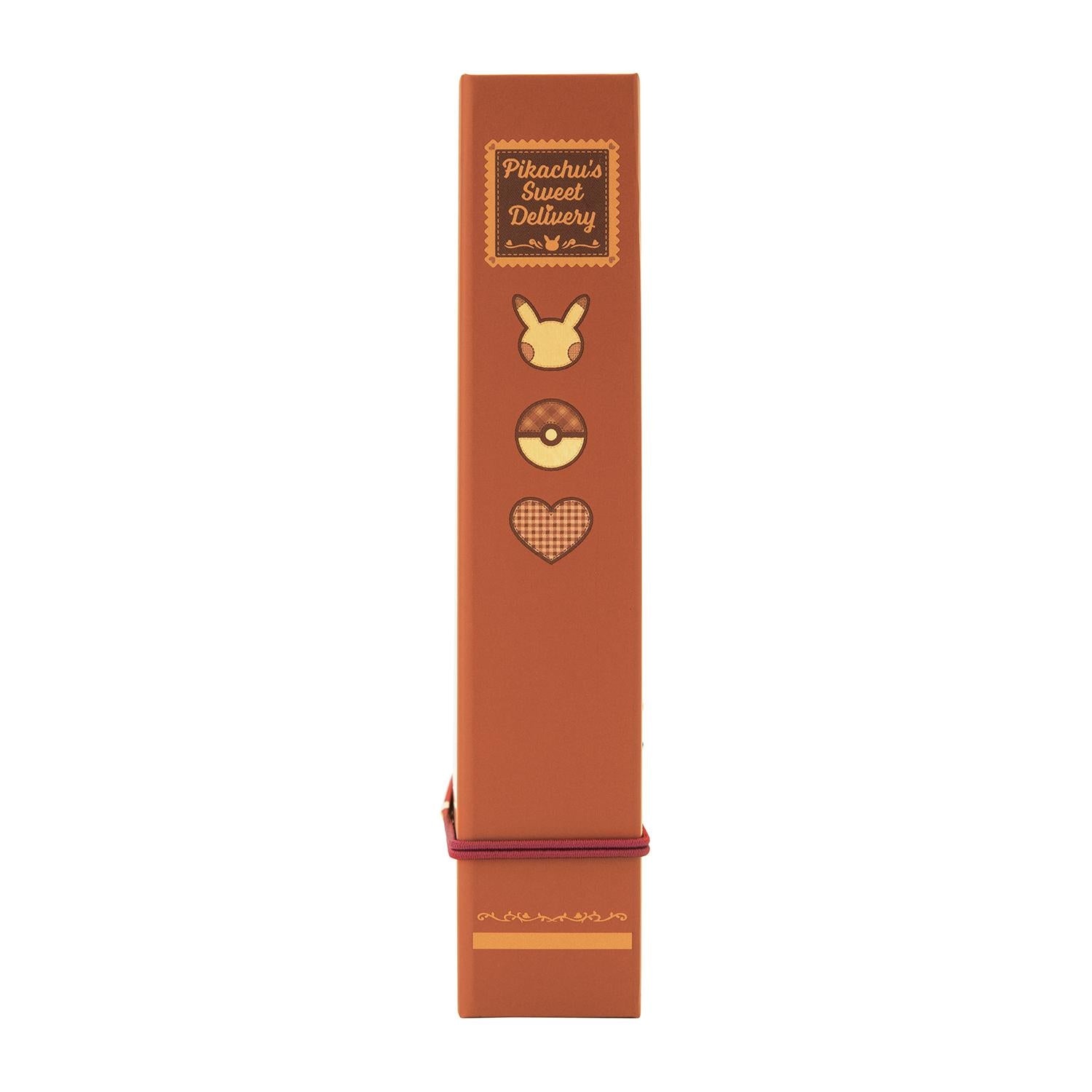 Morozov Storybook Assorted Chocolate Pikachu’s Sweet Delivery