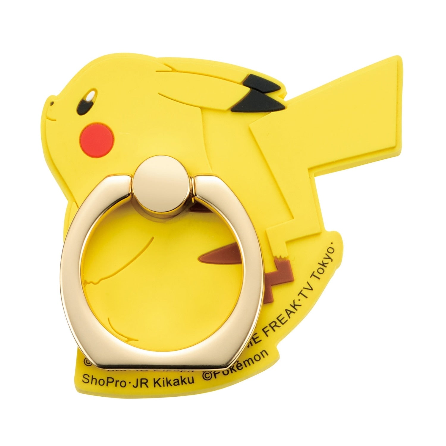 Rubber smartphone ring Pikachu