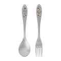 Spoon & Fork Snowy Gathering