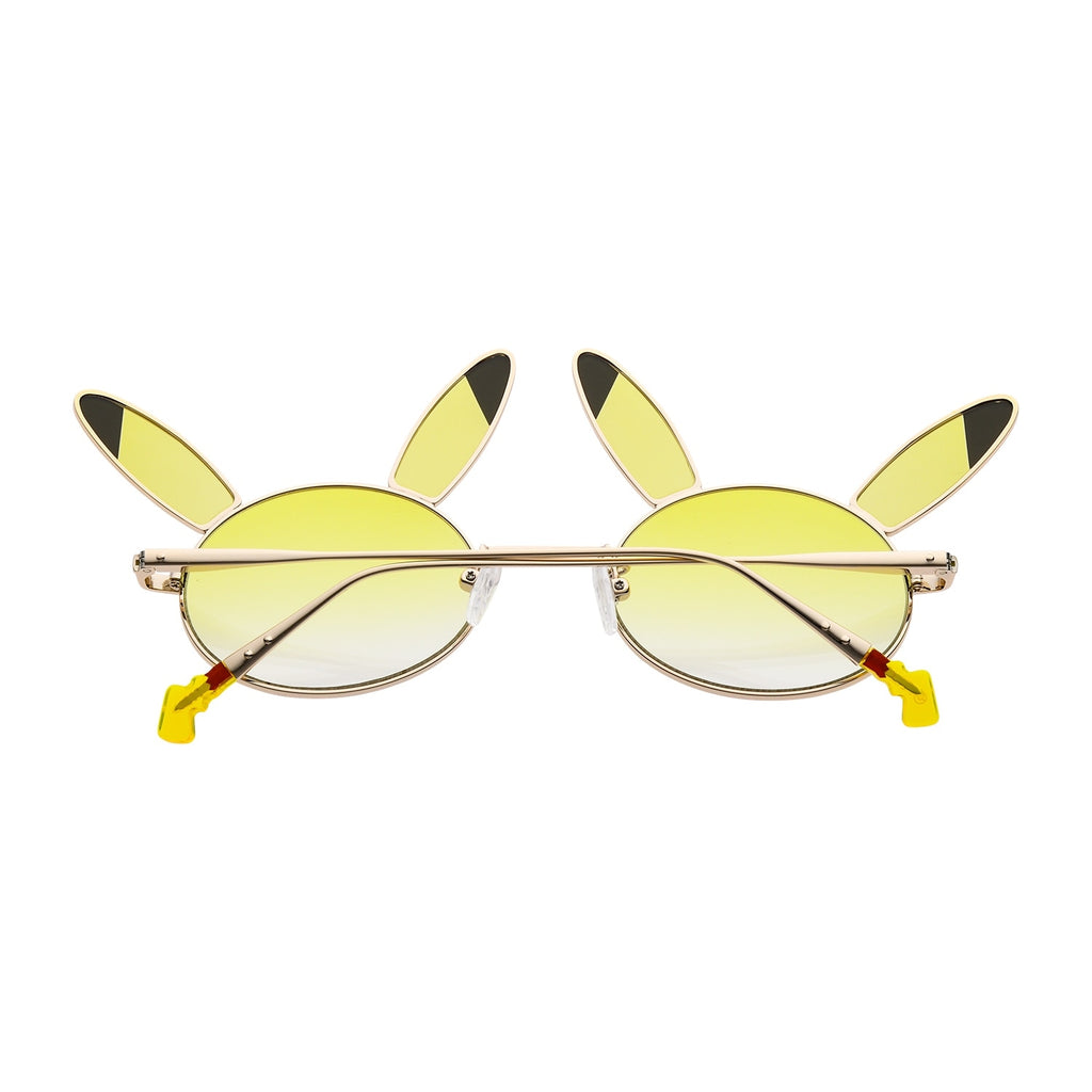 Japanese Pikachu glasses with collectible box from Japan