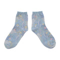 [Choice] Middle socks Jirachi Hoshi Tsunagi (23-25cm)