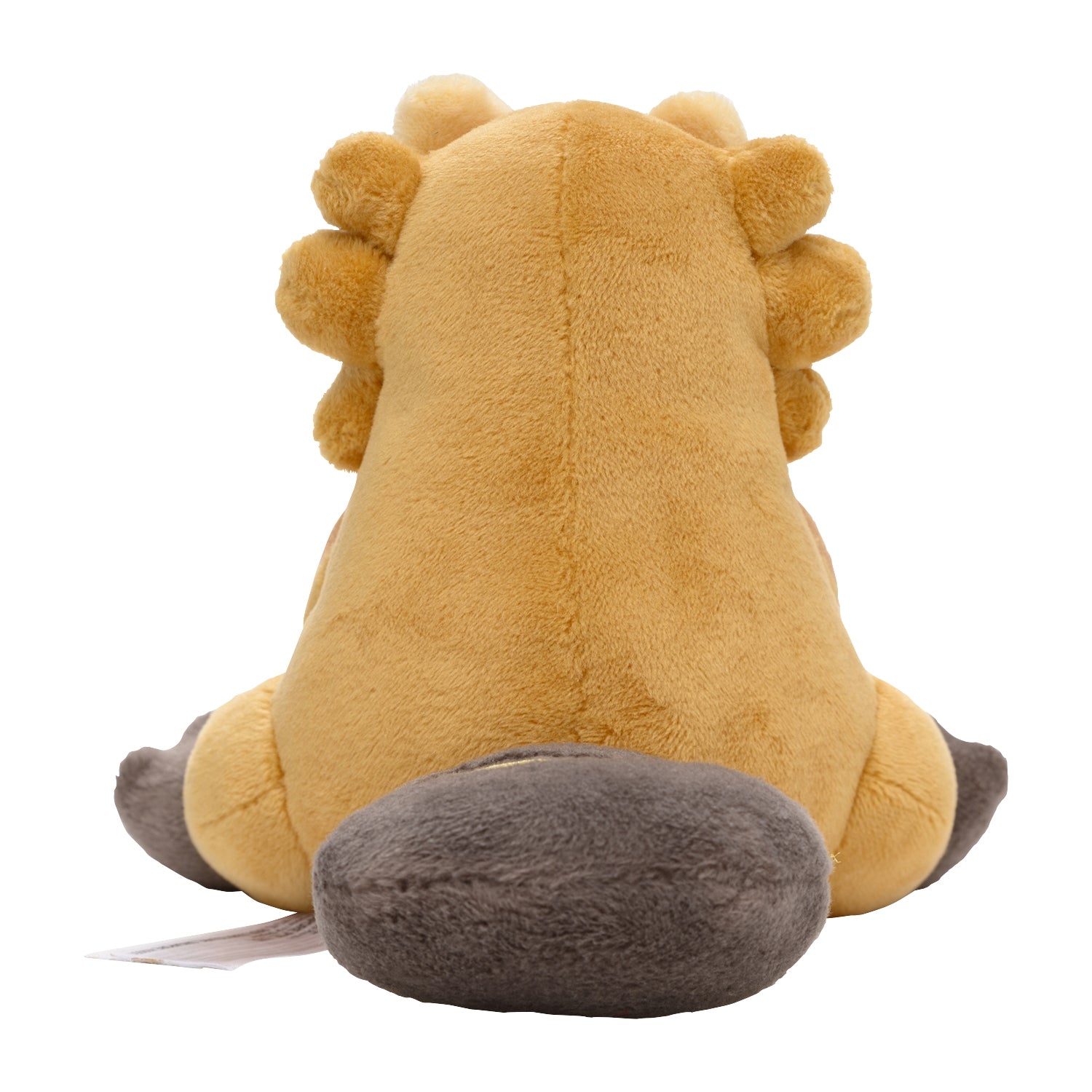Pokémon fit Bibarel (#400) Official Plush – Pokémon Center Japan