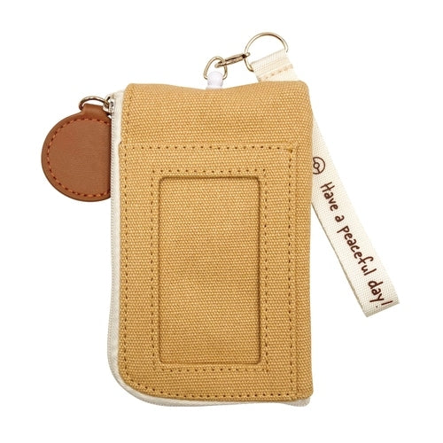 Key Pass Pouch Mimikyu Plush Toy Poke Piece