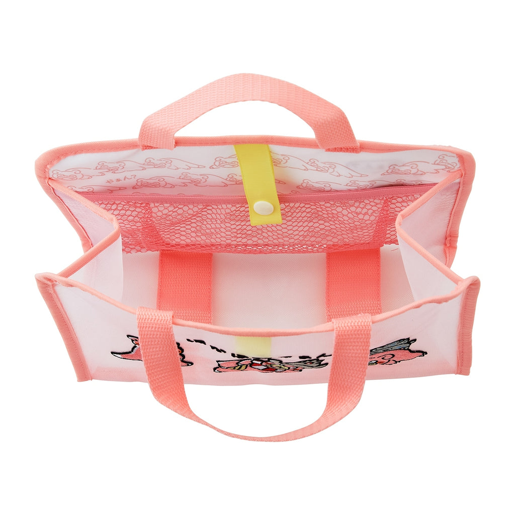 Spa bag dondon donkan yaan?
