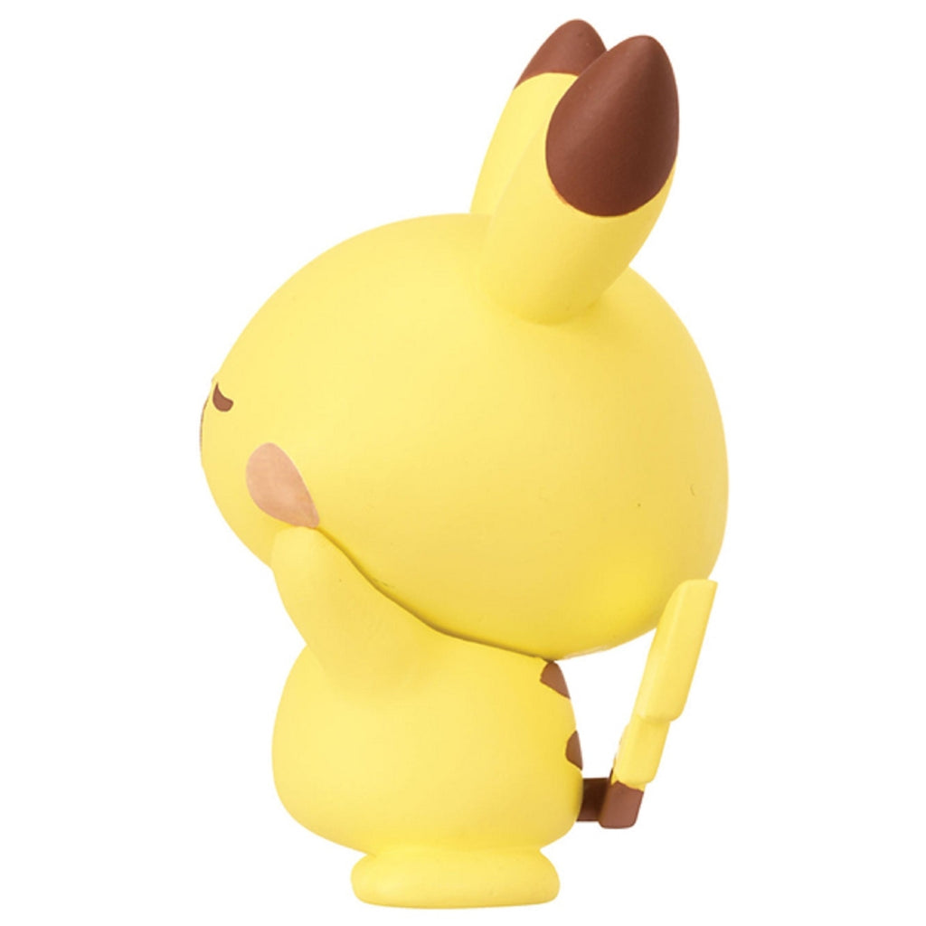 Japanese Poke Piece Doll Balloon Pikachu, rare collectible figure with unique design
