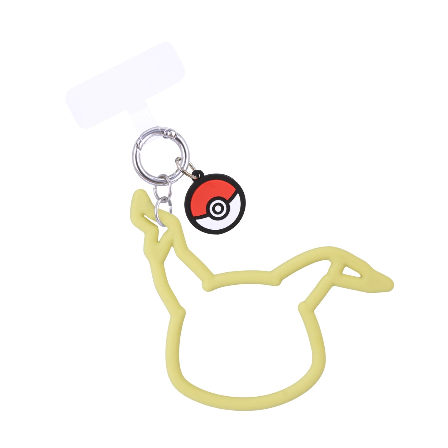 Multi Ring Plus Silicone Bracelet Mimikyu