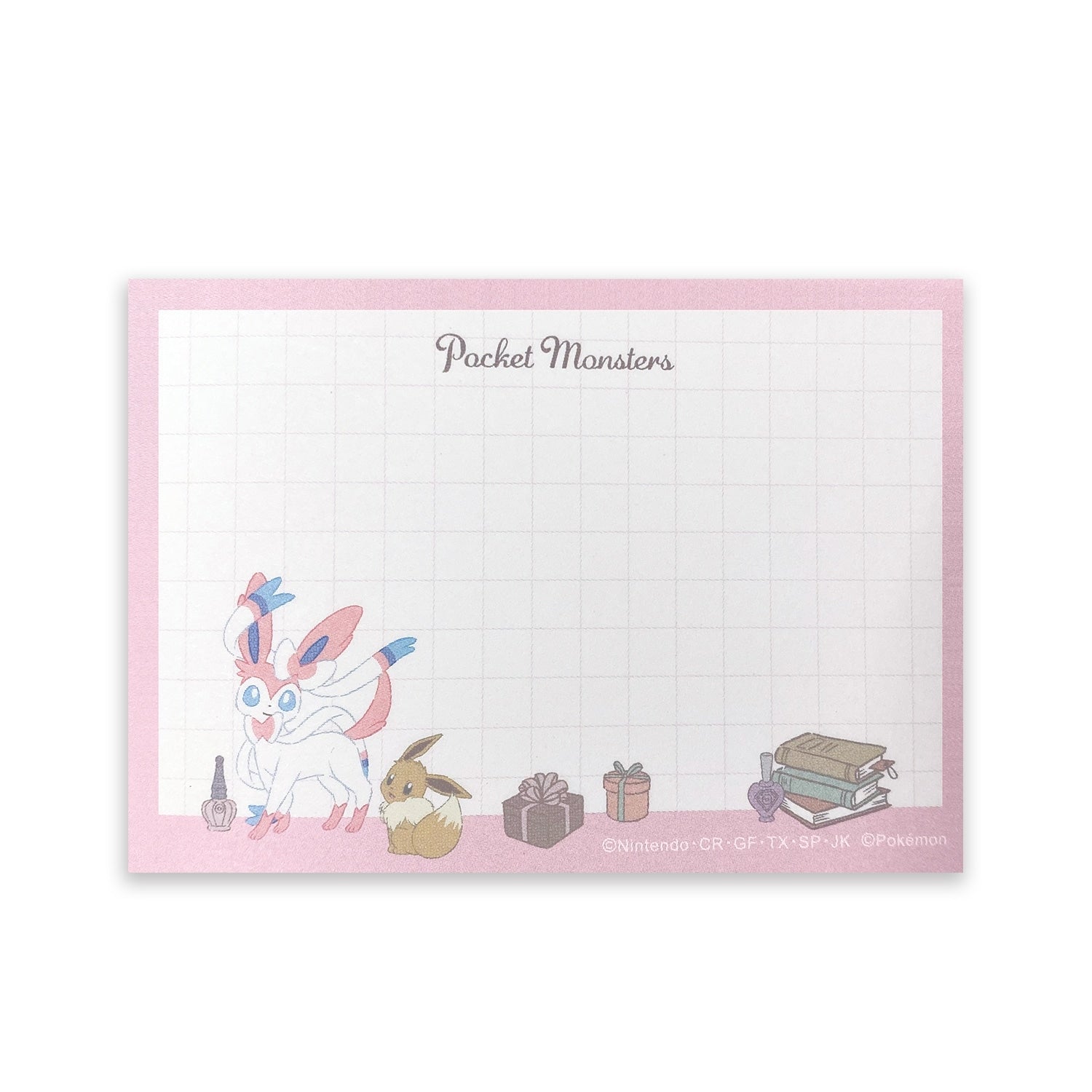 Pokemon Mini Memo SUGARY MODE Japan exclusive, collectible item with authentic packaging