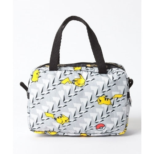 MICRO BAG Pikachu Monogram