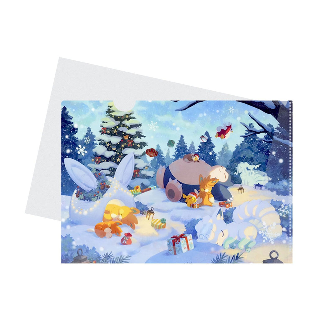 Pokemon Sleep Clear File (Holiday 2024/Holiday 2023)