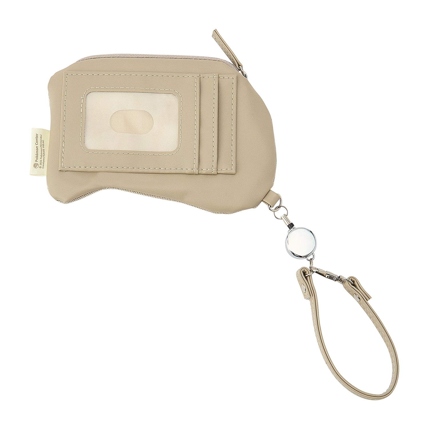 Pass case with reel My Little Bestie