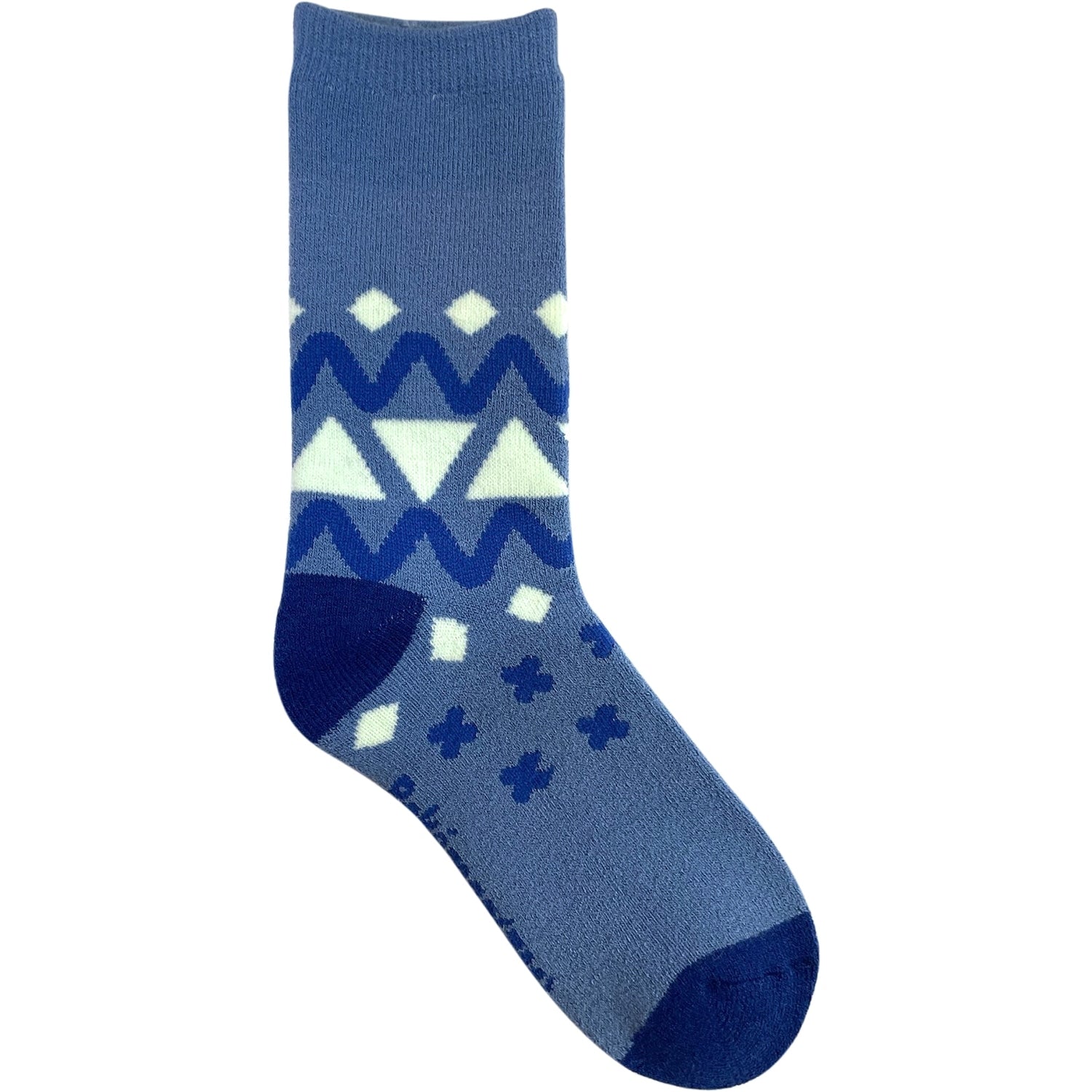 Warm room socks Kwass triangular (23-25cm)