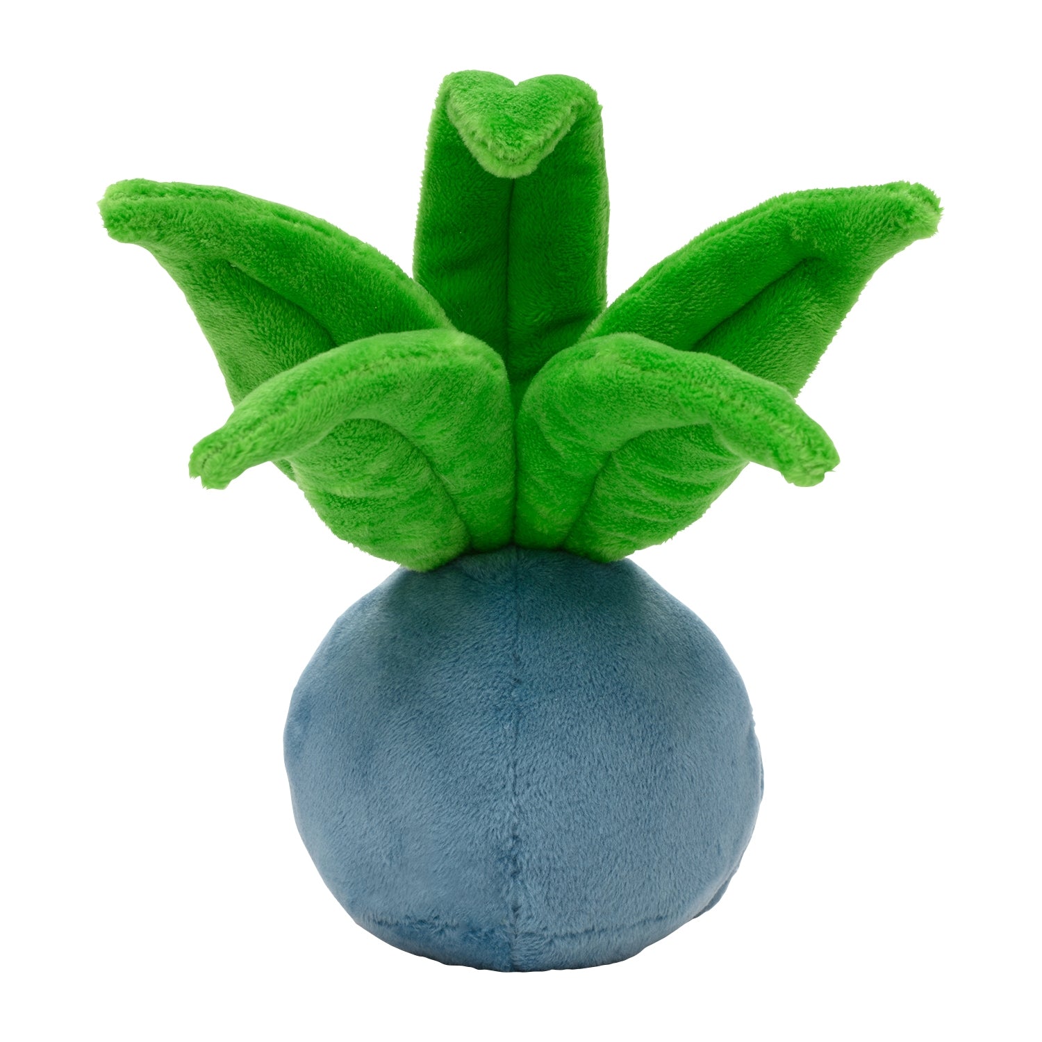 Pokémon Fit Oddish (#43) Plush – Official Pokémon Center Japan