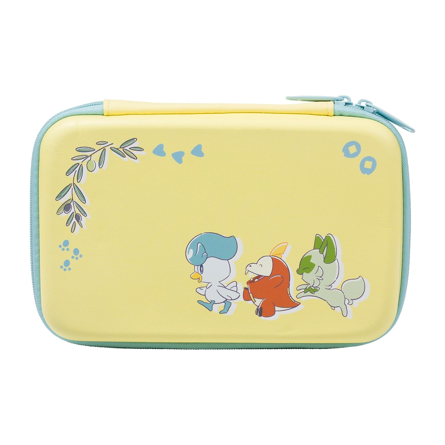 Authentic Japanese Pokemon EVA Pouch for Nintendo Switch