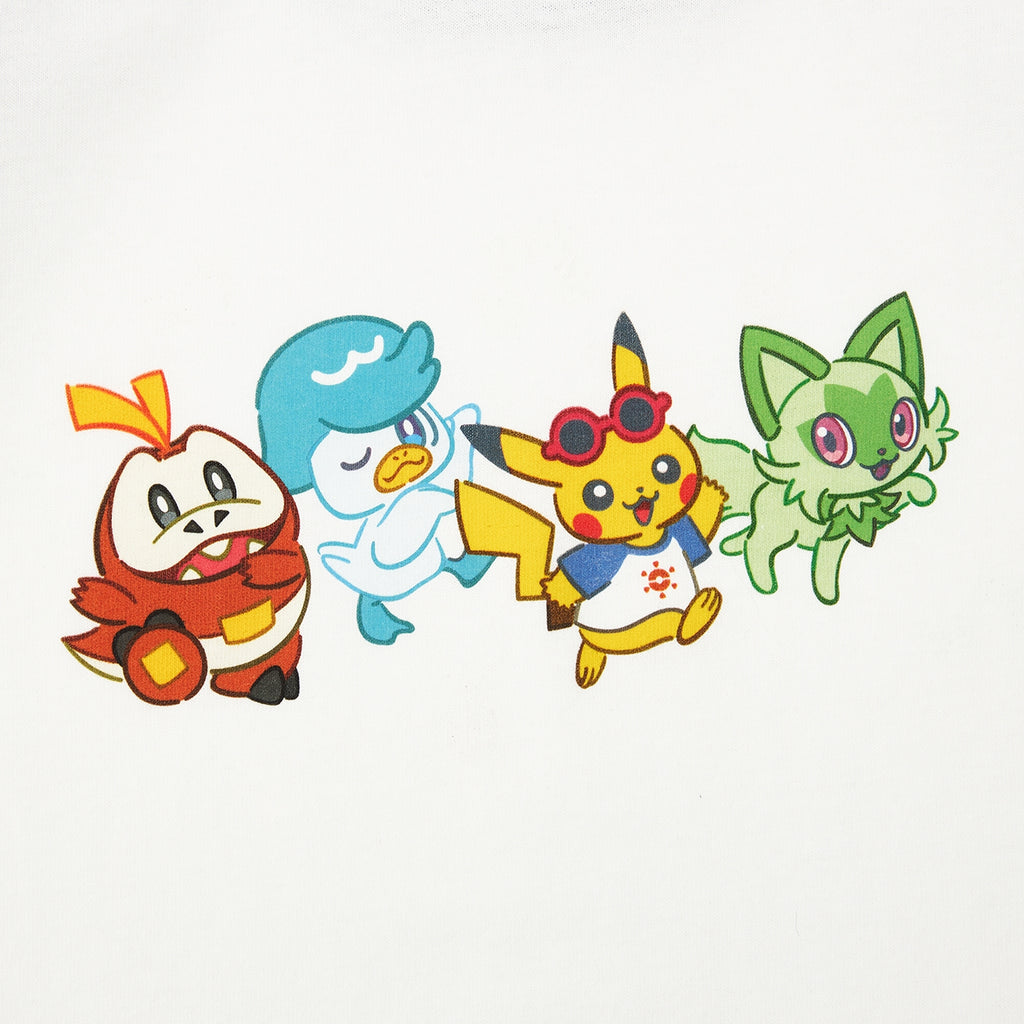 T-shirt Happy Sunny Day KIDS 110cm/130cm