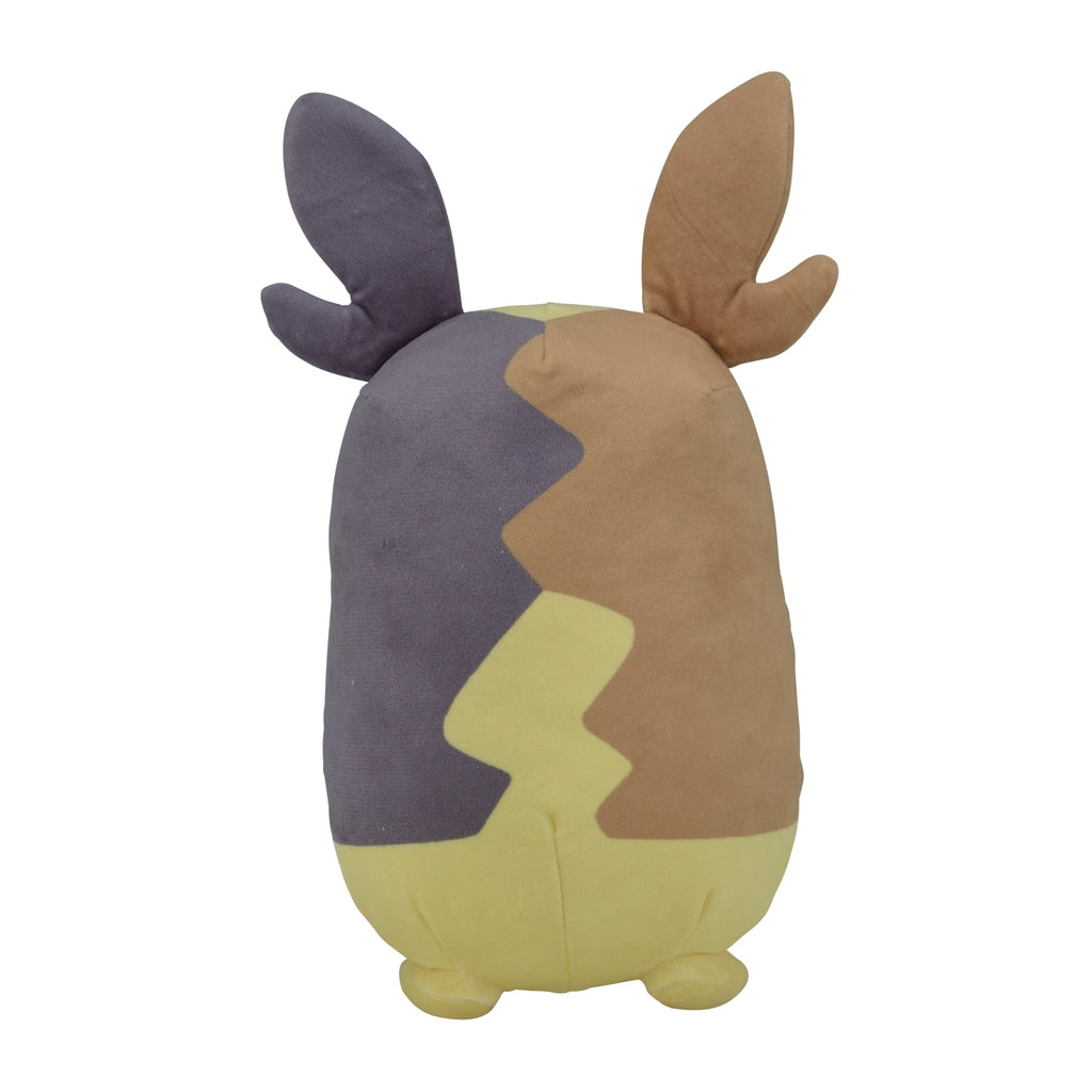 Authentic Morpeko plush collectible from Pokemon Center Online Japan