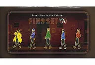 Type A Pins Set (5-piece Set) "Free! -Dive to the Future -"