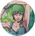 Foo Fighters "JOJO'S BIZARRE ADVENTURE Part 6: Stone Ocean × SWEETS Paradise metal badge Collection"