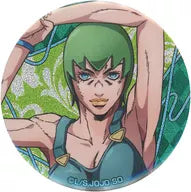 Foo Fighters "JOJO'S BIZARRE ADVENTURE Part 6: Stone Ocean × SWEETS Paradise metal badge Collection"