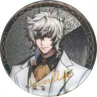 Silver Asch metal badge "Arc Night's Magnetic Force Award (KUJI) Yoshinori -CELEBRATION INVITATION -" G Award