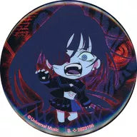 Ado metal badge Gashapon KUJI Ado Asoto' B Prize from Japan, featuring intricate design details
